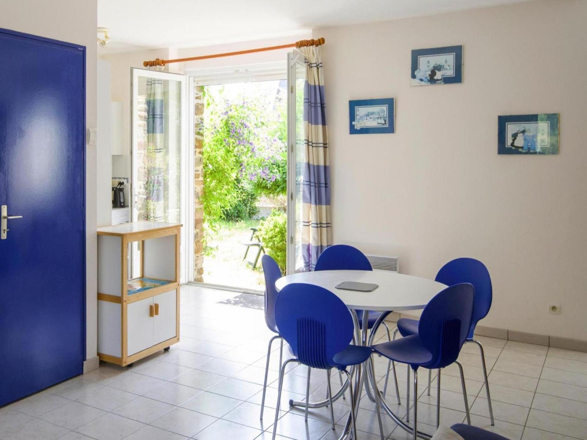Semi Detached Houses Etables Sur Mer Gicquel Exterior foto
